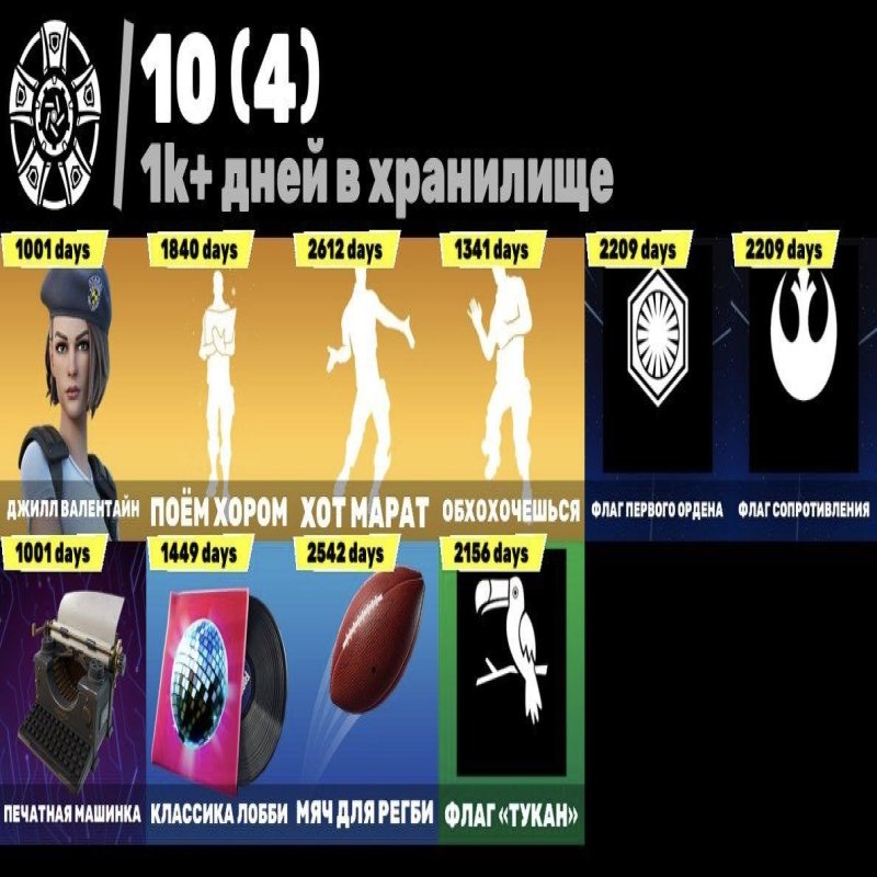 🎨 136 скінів | 🌟 Fortnite акаунт