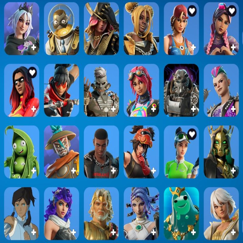 🎨 153 скінів | 🌟 Fortnite акаунт