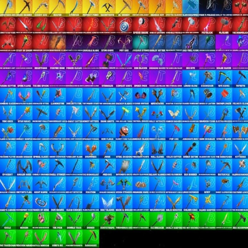 🎨 198 скінів | 🌟 Fortnite акаунт