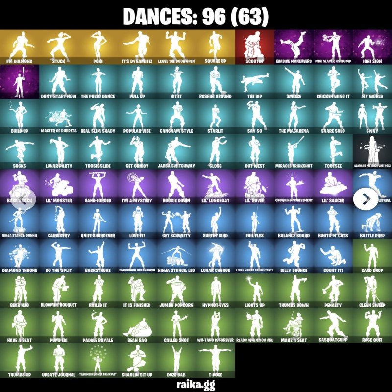 🎨 95 скінів | 🌟 Fortnite акаунт