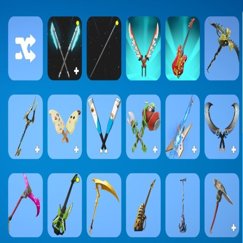 🎨 25 скінів | 🌟 Fortnite акаунт