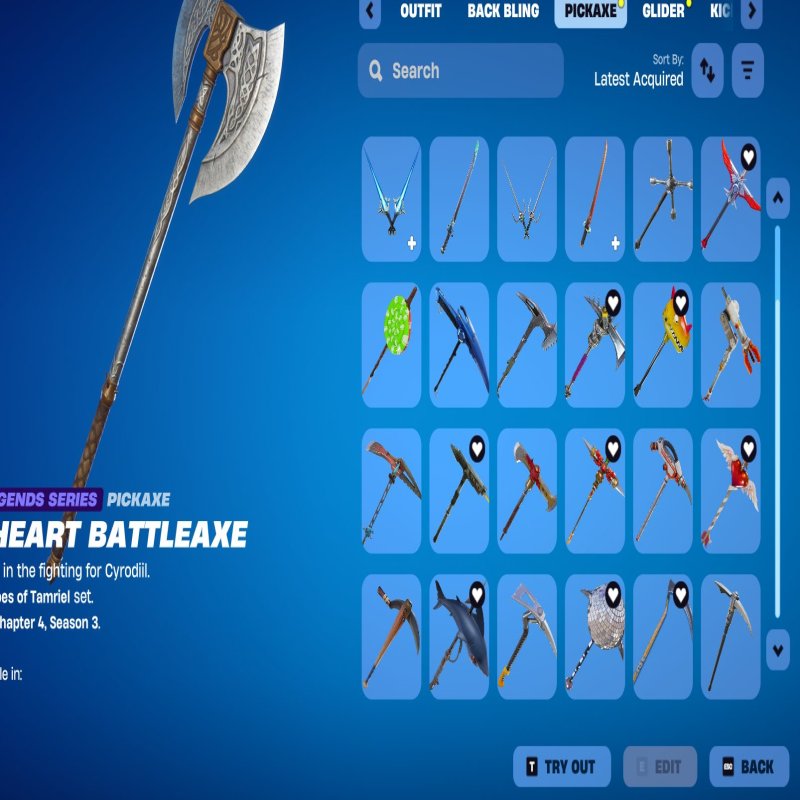 🎨 28 скінів | 🌟 Fortnite акаунт