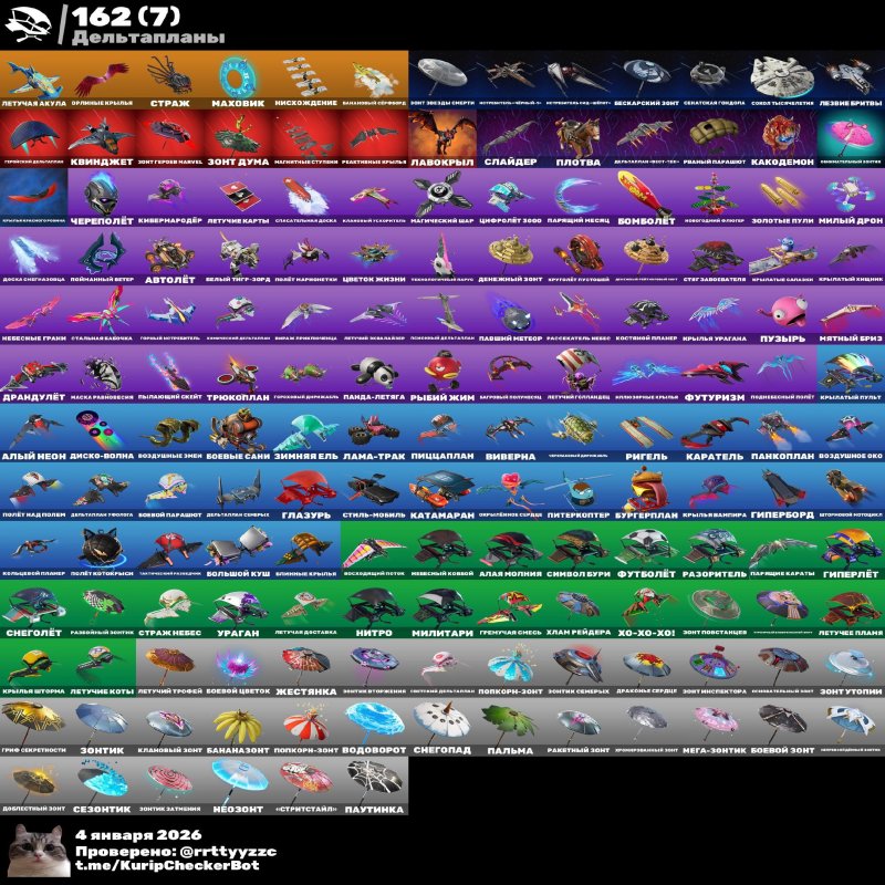 🎨 133 скінів | 🌟 Fortnite акаунт