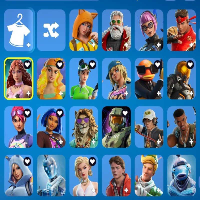 🎨 80 skins | 🌟 Fortnite account