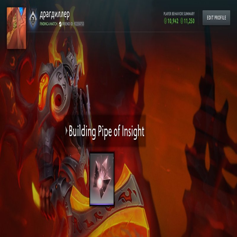 🏅 MMR 6000 | 🕒 2500 hours | 🛡 10000