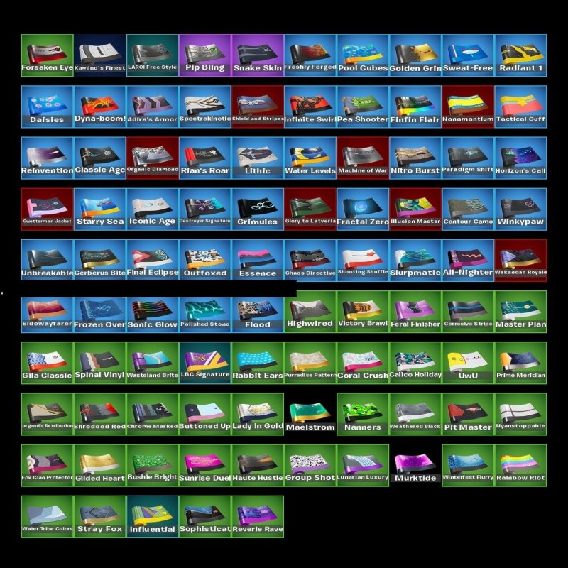 🎨 82 скінів | 🌟 Fortnite акаунт