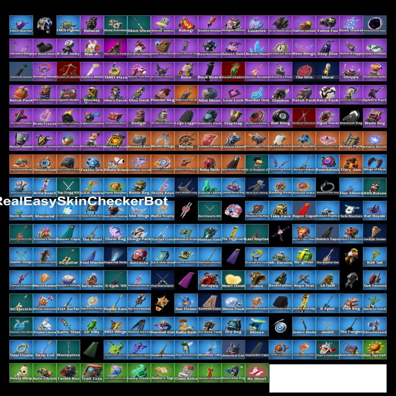 🎨 180 skins | 🌟 Fortnite account