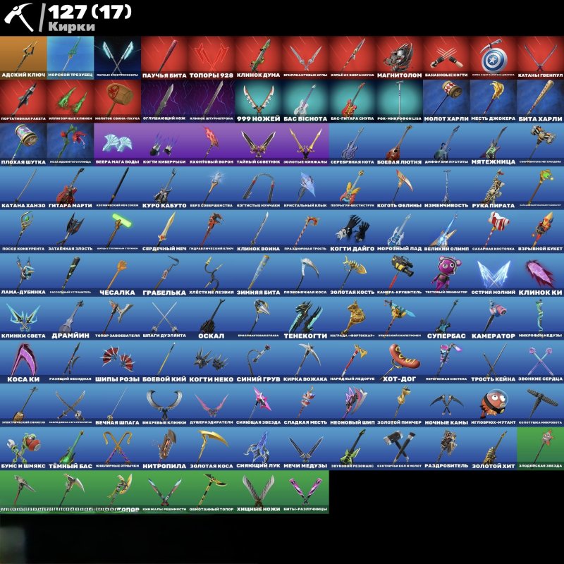 🎨 93 skins | 🌟 Fortnite account