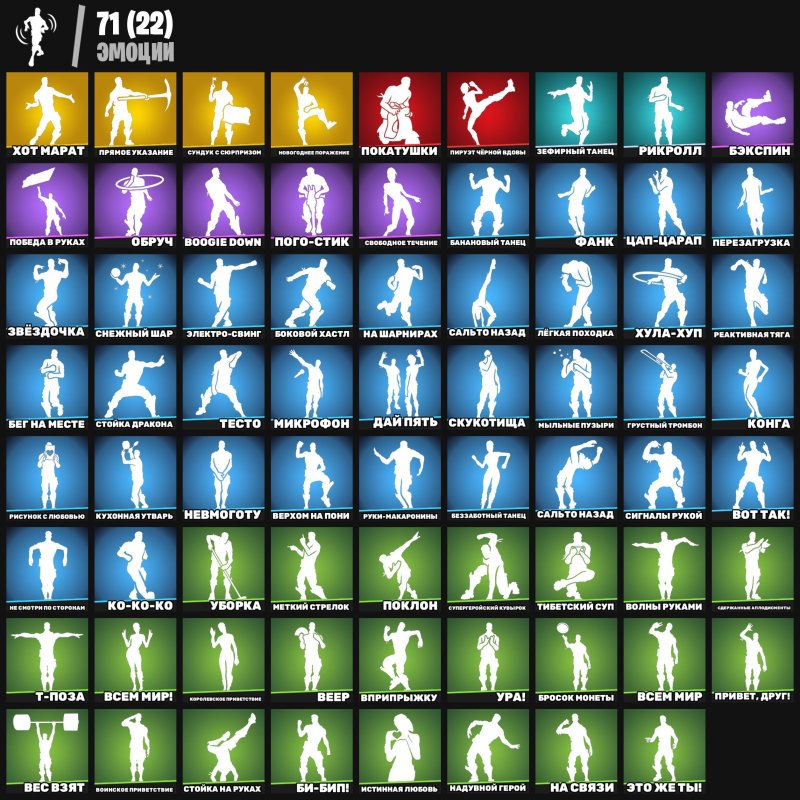 🎨 78 скінів | 🌟 Fortnite акаунт