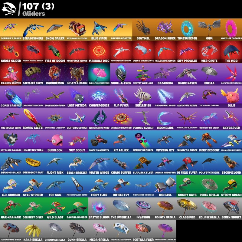 🎨 90 skins | 🌟 Fortnite account