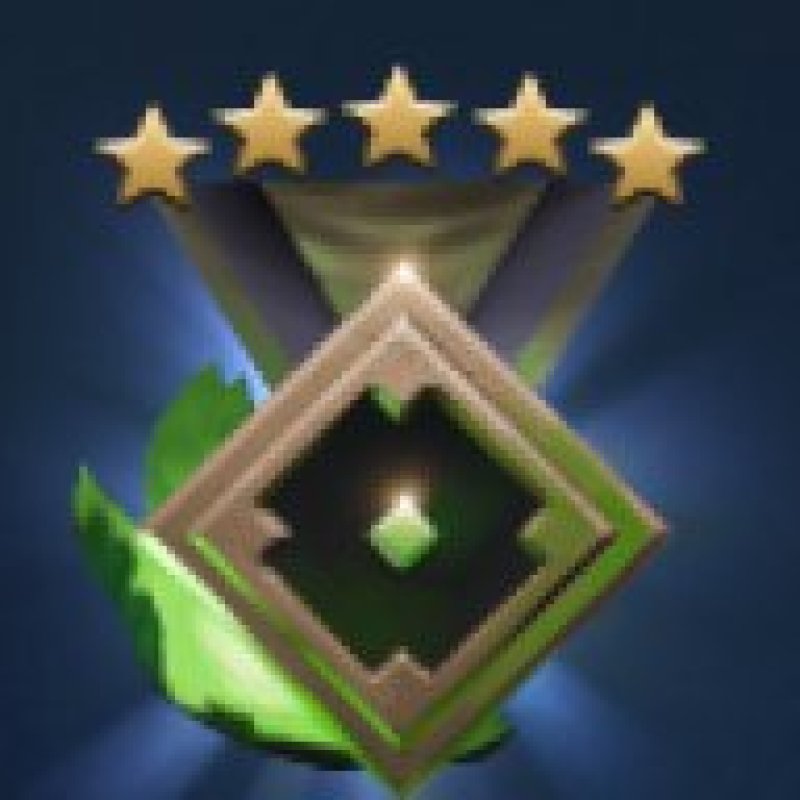 🏅 MMR 670 | 🕒 300 годин | 🛡 12000