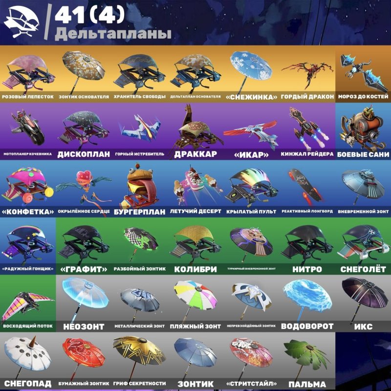 🎨 34 скіна | 🌟 Fortnite акаунт