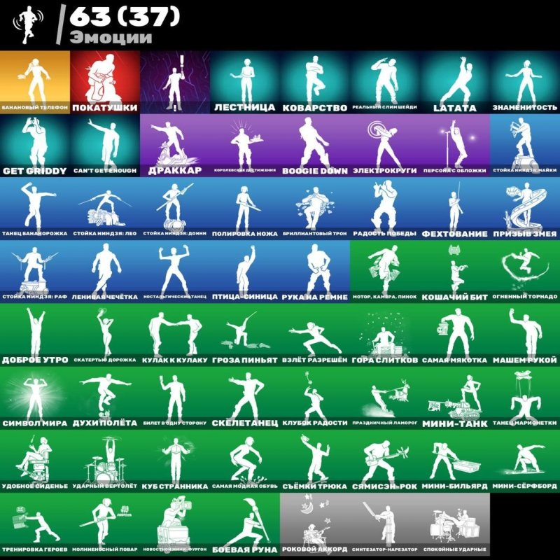 🎨 110 skins | 🌟 Fortnite account