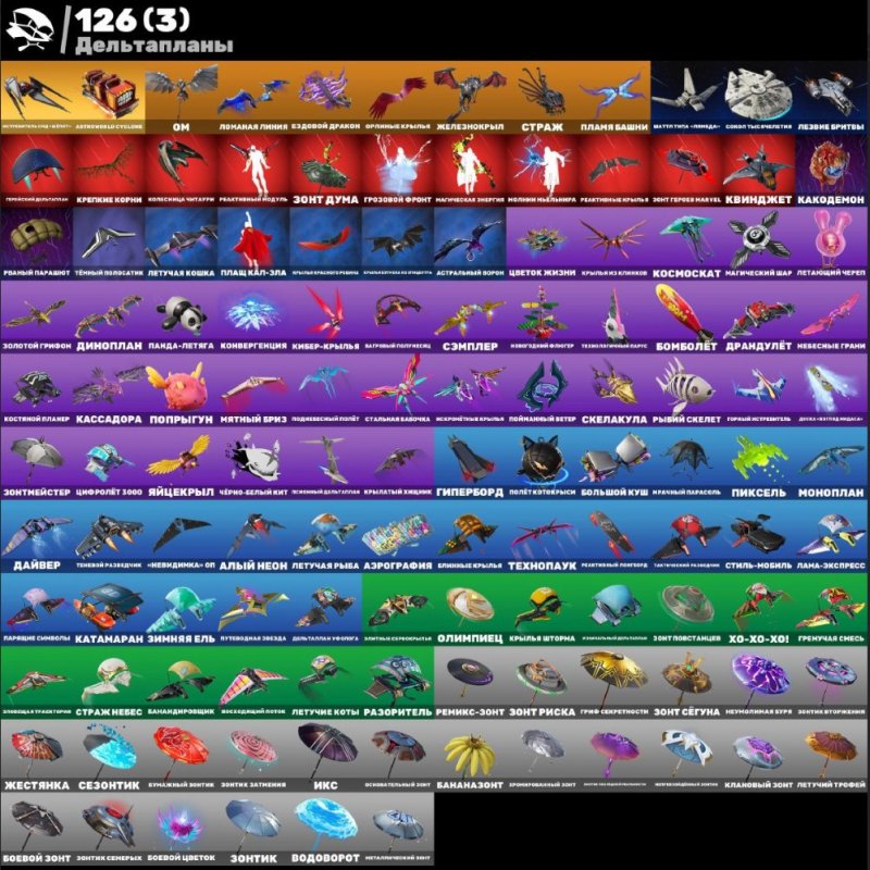 🎨 150 skins | 🌟 Fortnite account