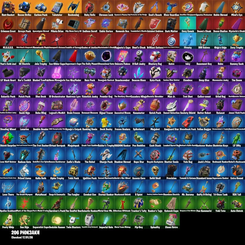 🎨 151 skins | 🌟 Fortnite account