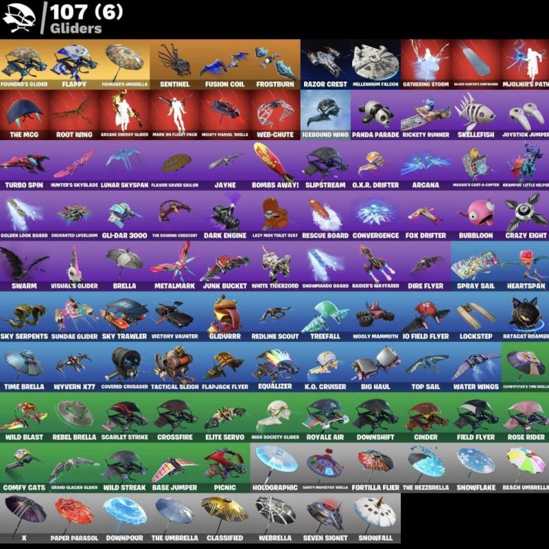 🎨 150 skins | 🌟 Fortnite account