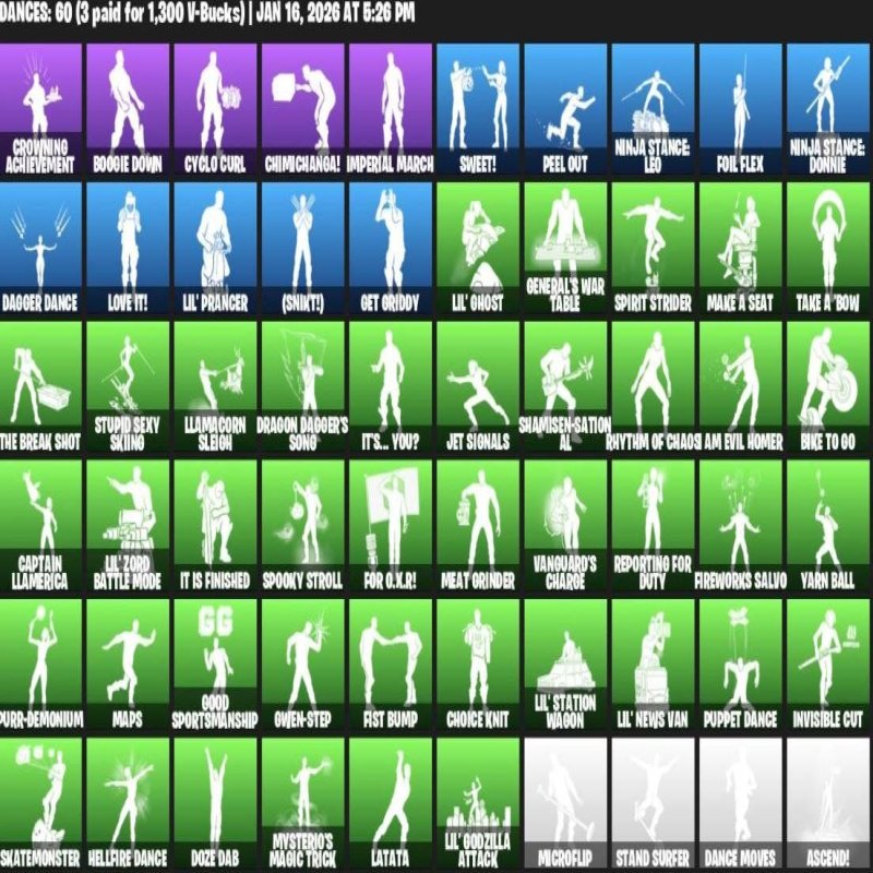 🎨 48 скінів | 🌟 Fortnite акаунт