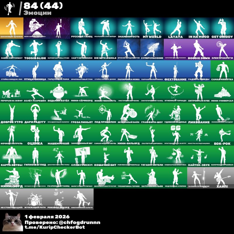 🎨 92 skins | 🌟 Fortnite account