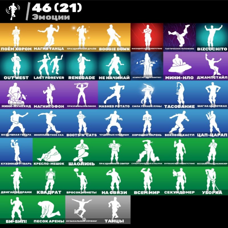 🎨 59 скінів | 🌟 Fortnite акаунт