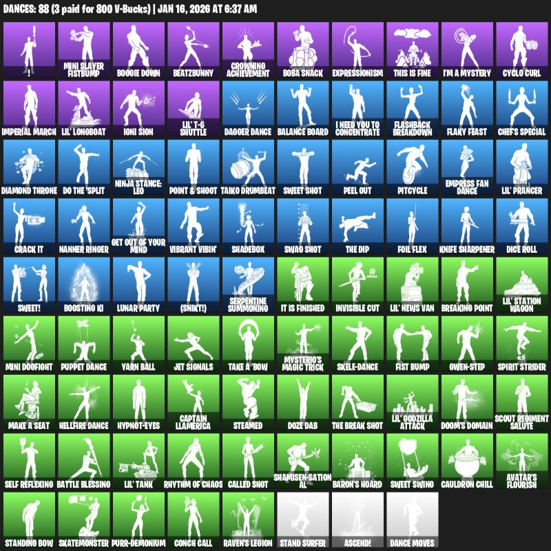 🎨 80 skins | 🌟 Fortnite account