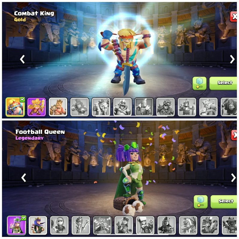 🏰 Clash of Clans акаунт | Ратуша 17 рівень | Рівень 0