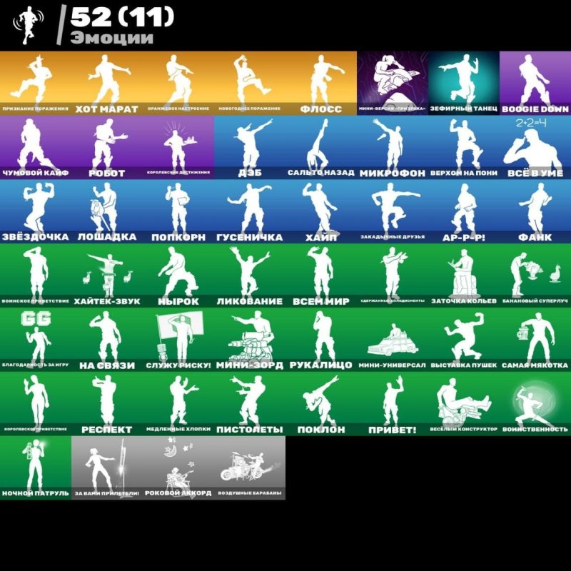 🎨 50 скінів | 🌟 Fortnite акаунт