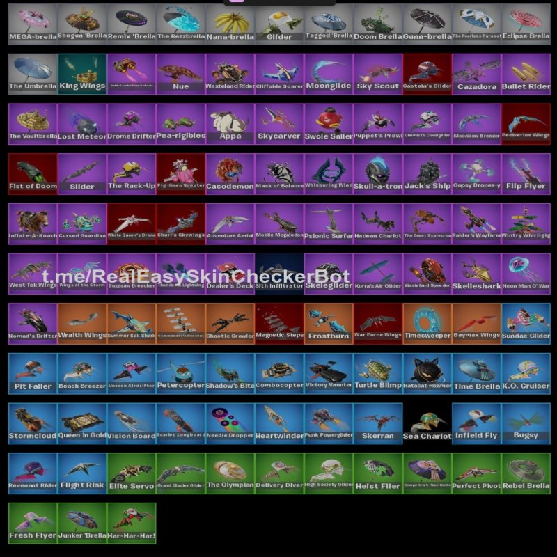 🎨 104 skins | 🌟 Fortnite account