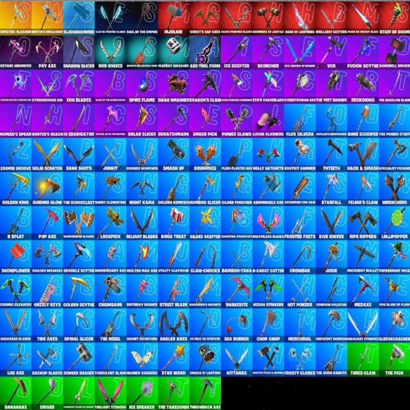 🎨 120 skins | 🌟 Fortnite account