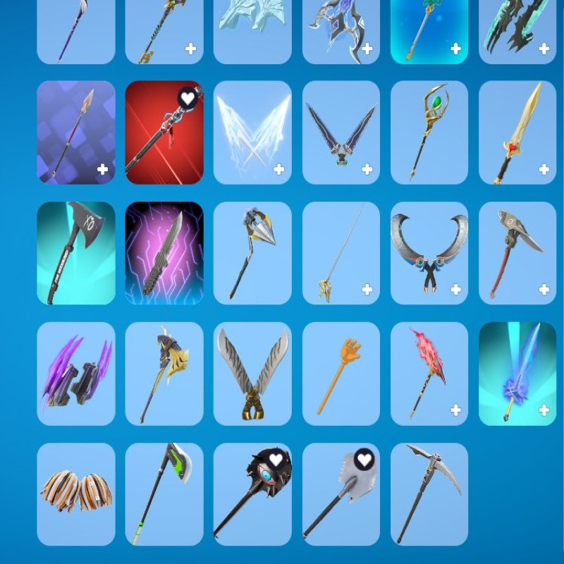 🎨 53 скінів | 🌟 Fortnite акаунт