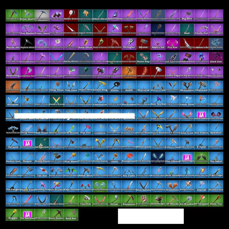 🎨 195 скінів | 🌟 Fortnite акаунт