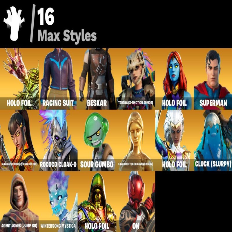 🎨 63 скінів | 🌟 Fortnite акаунт