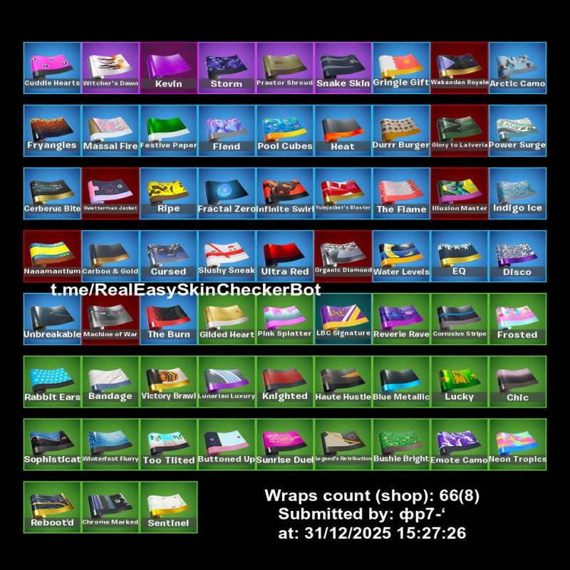 🎨 97 скінів | 🌟 Fortnite акаунт