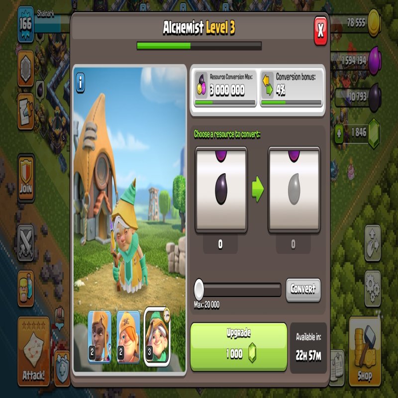 🏰 Clash of Clans акаунт | Ратуша 14 рівня | Рівень 58+