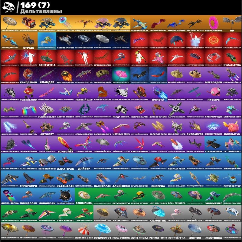 🎨 166 скінів | 🌟 Fortnite акаунт