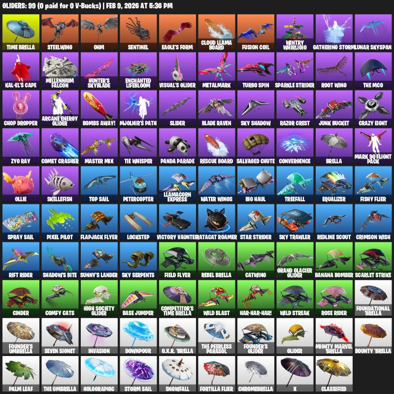 🎨 95 skins | 🌟 Fortnite account