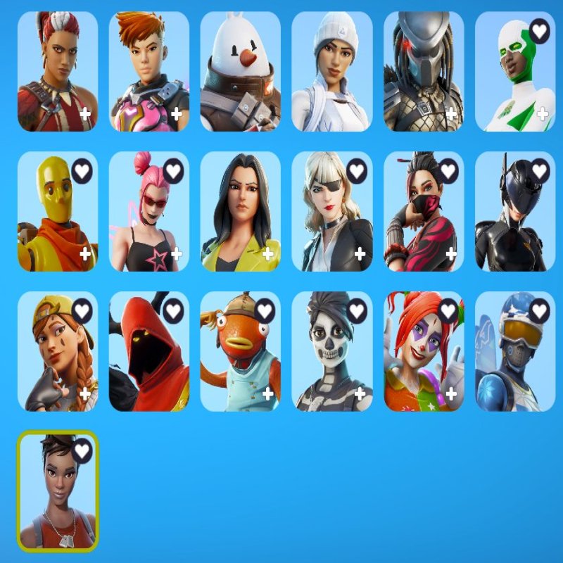 🎨 133 скінів | 🌟 Fortnite акаунт