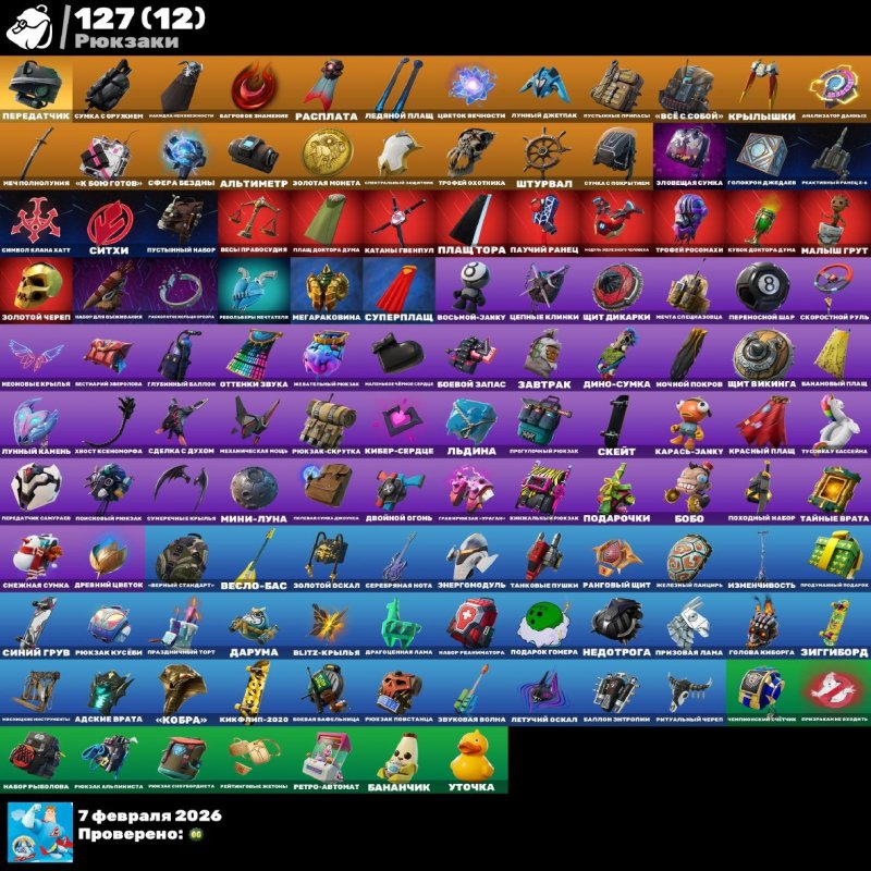 🎨 94 skins | 🌟 Fortnite account