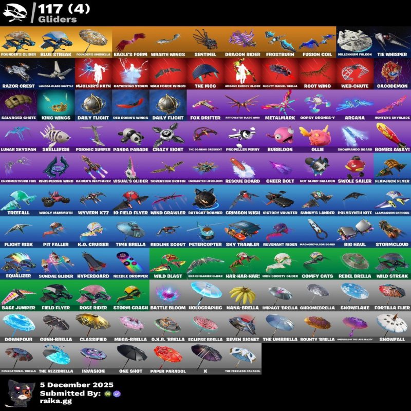 🎨 89 скінів | 🌟 Fortnite акаунт