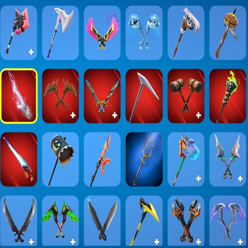 🎨 87 скінів | 🌟 Fortnite акаунт