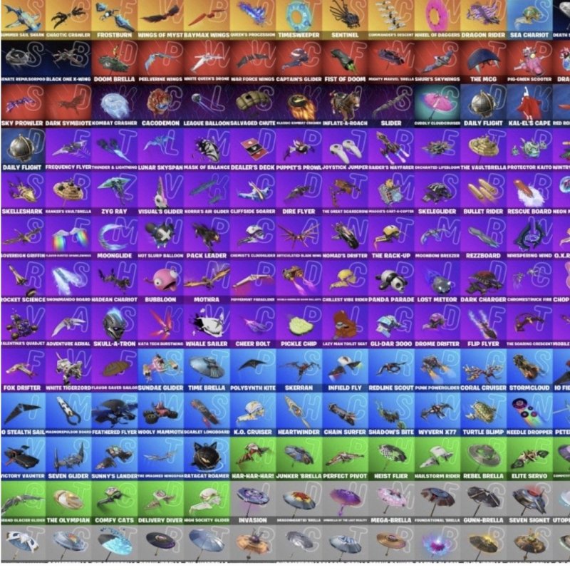 Чудовий акаунт з 170 скінів!