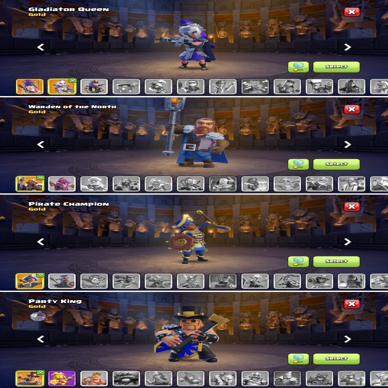 🏰 Clash of Clans акаунт | Ратуша 18 рівень | Рівень 56