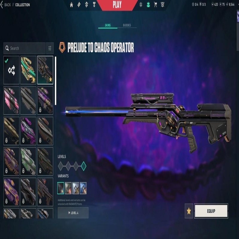 🎯 Valorant account | Bronze 3 | EU | 20 agents