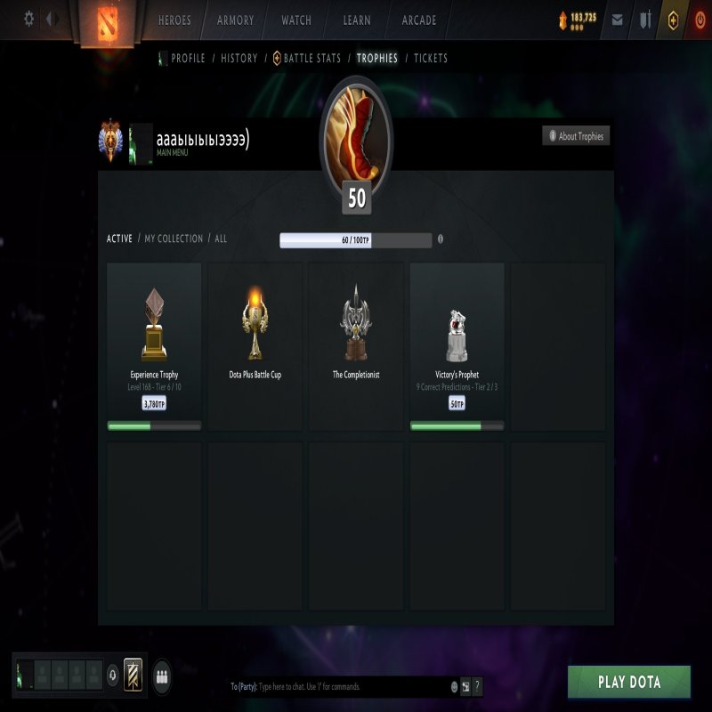 🏅 MMR 5617 | 🕒 1200 годин | 🛡 11400