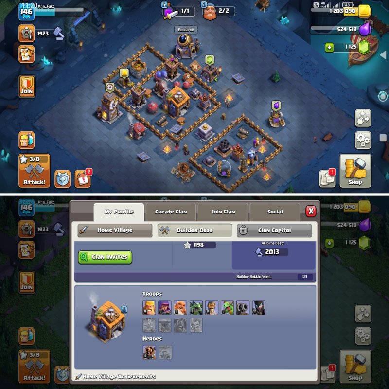 🏰 Clash of Clans акаунт | Ратуша 18 | Рівень максимальний