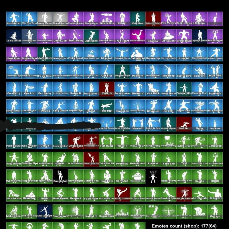 🎨 241 skins | 🌟 Fortnite account