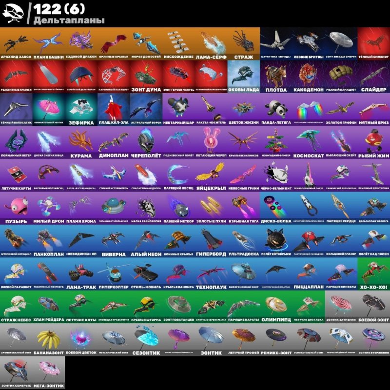 🎨 149 skins | 🌟 Fortnite account