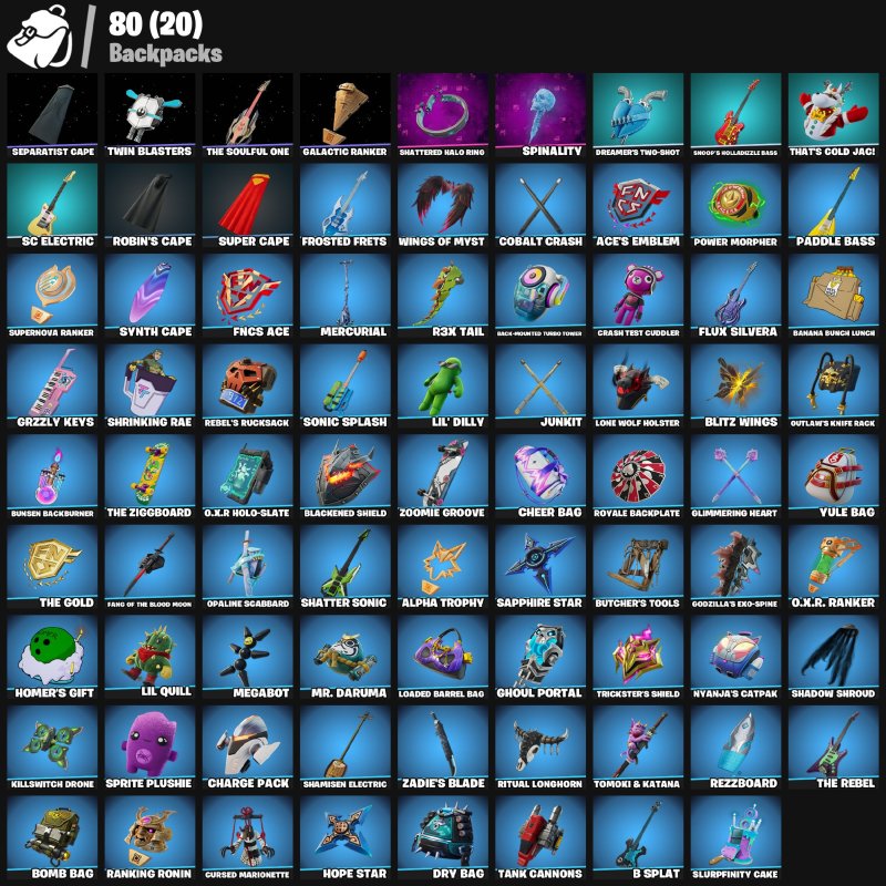 🎨 45 скінів | 🌟 Fortnite акаунт