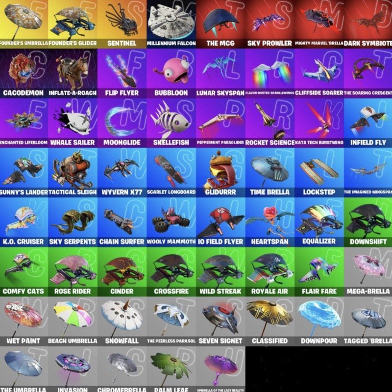 🎨 49 skins | 🌟 Fortnite account