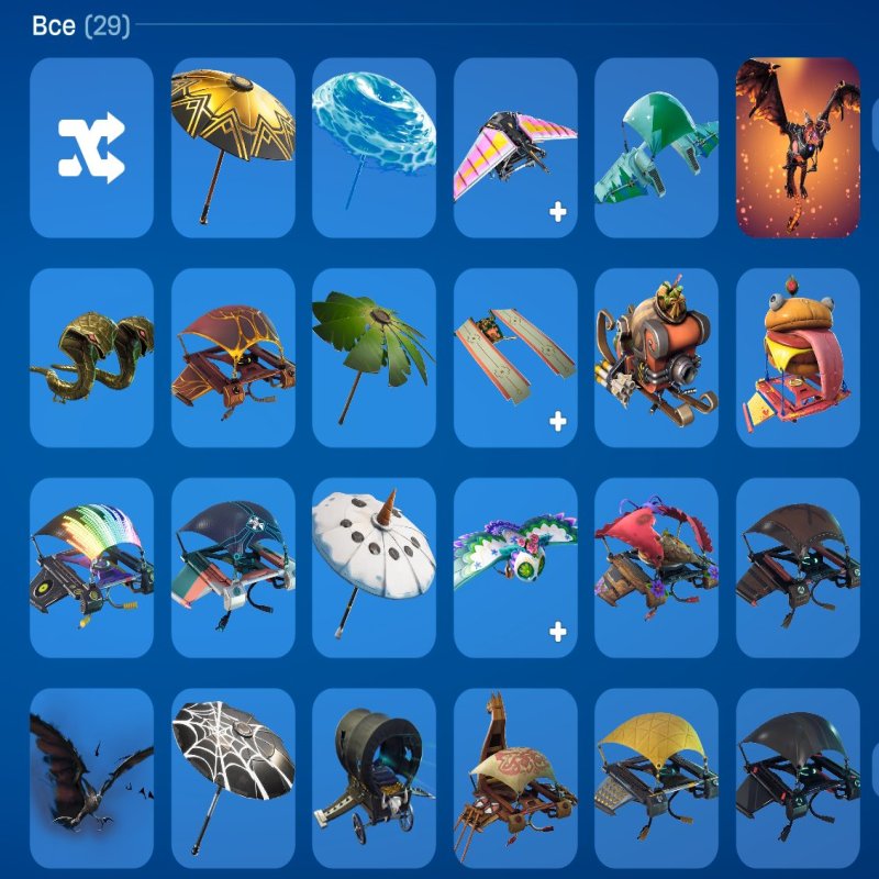 🎨 62 skins | 🌟 Fortnite account