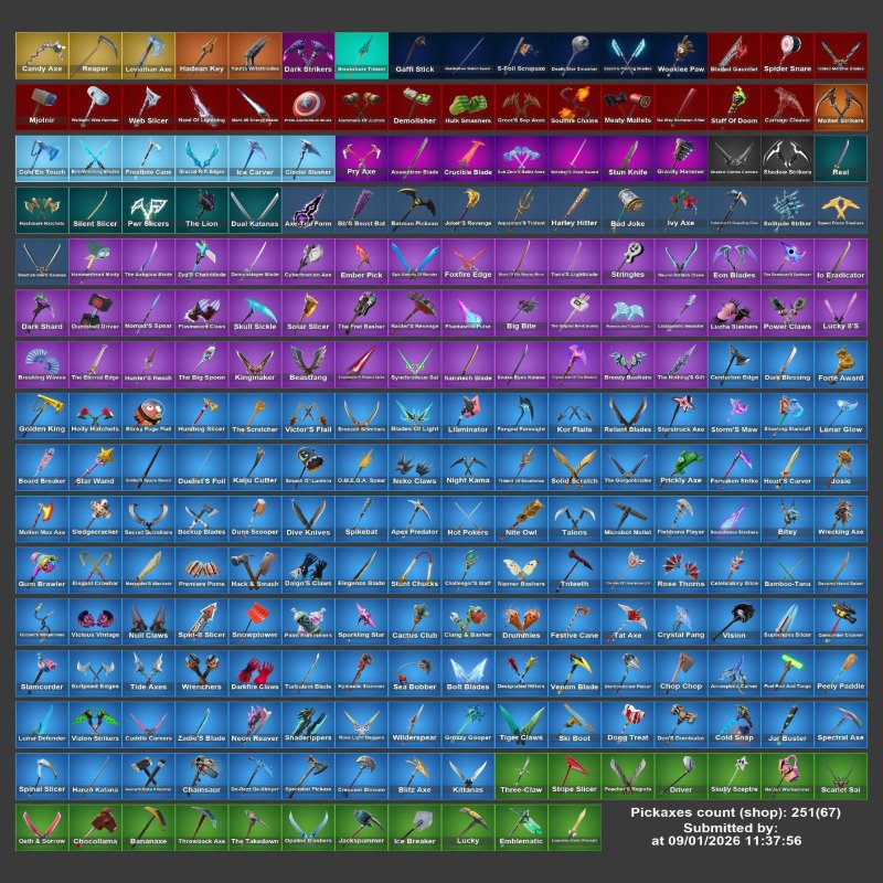 🎨 242 скінів | 🌟 Fortnite акаунт